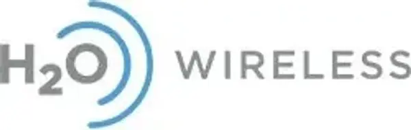 H2O Wireless logo