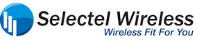 Selectel Wireless logo